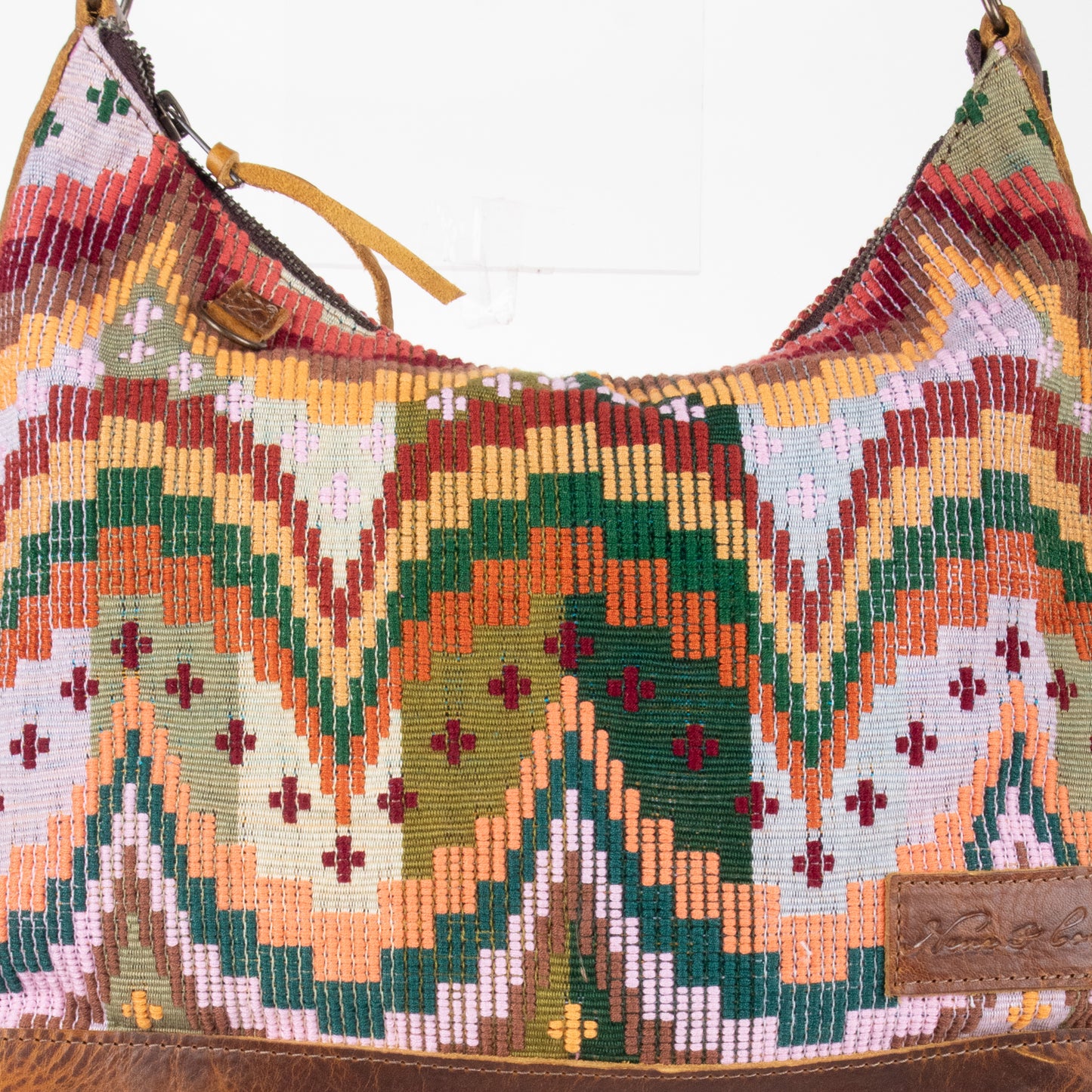 SMALL PENELOPE BAG - H&S MOONS - WRANGLER - NO. 201131