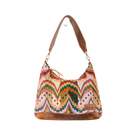SMALL PENELOPE BAG - H&S MOONS - WRANGLER - NO. 201131