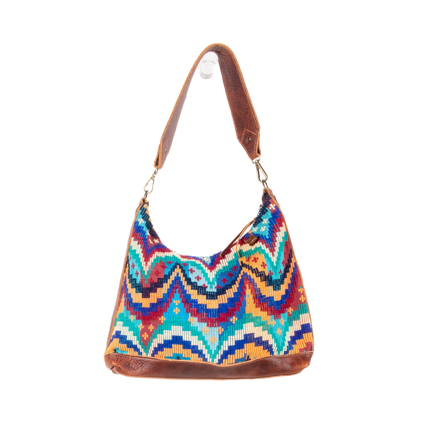 SMALL PENELOPE BAG - H&S MOONS - HONEY - NO. 201132