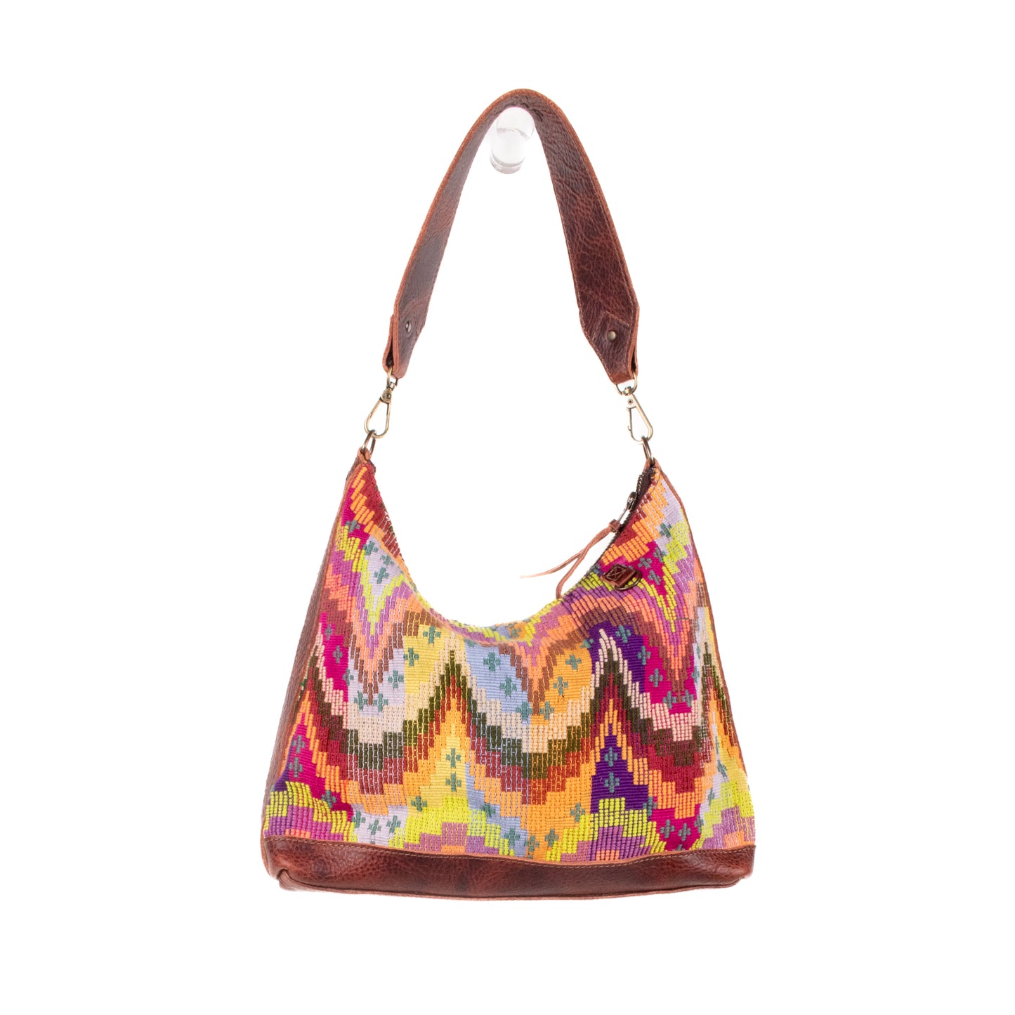 SMALL PENELOPE BAG - H&S MOONS - COPPER - NO. 201133