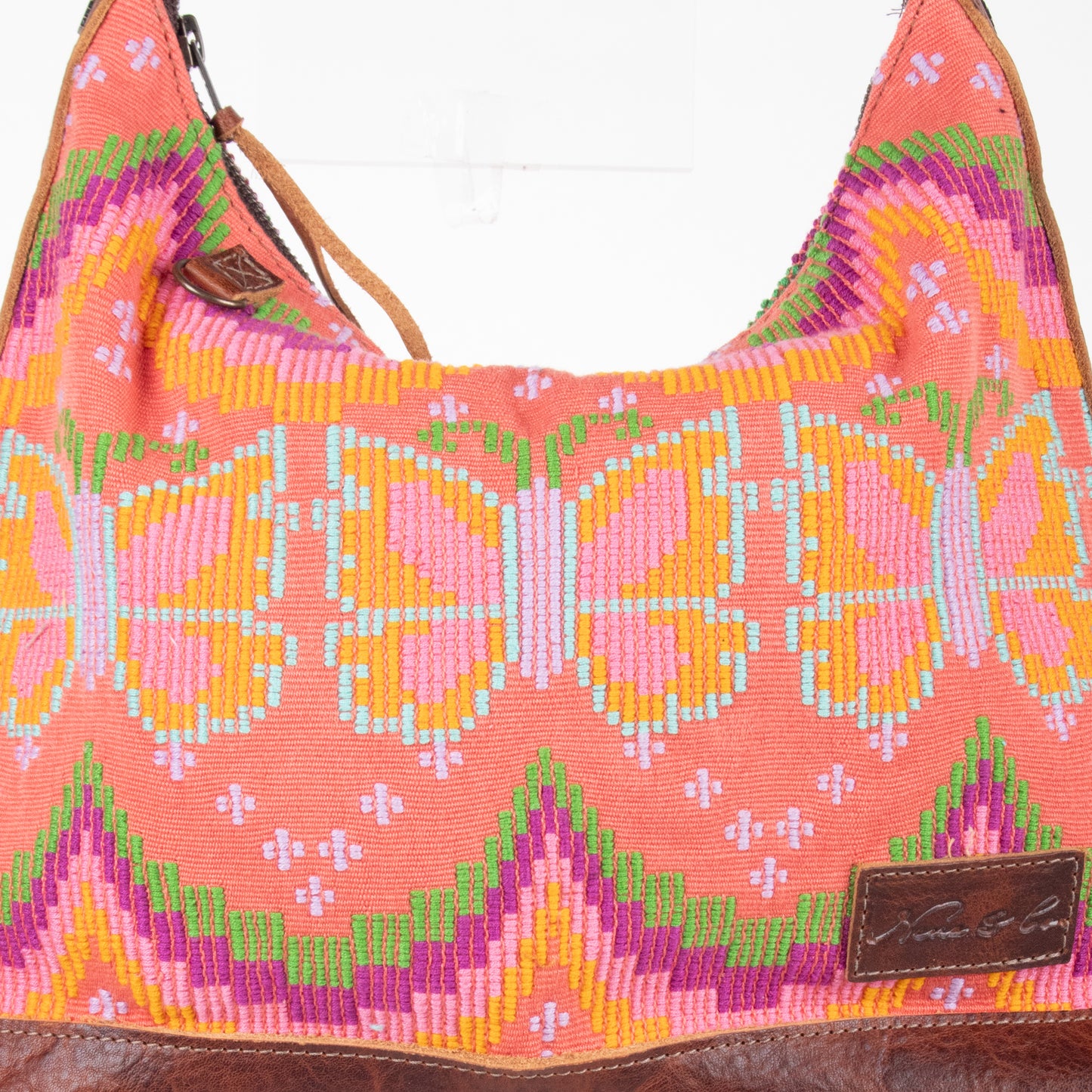 SMALL PENELOPE BAG - H&S BUTTERFLY - HONEY - NO. 201136