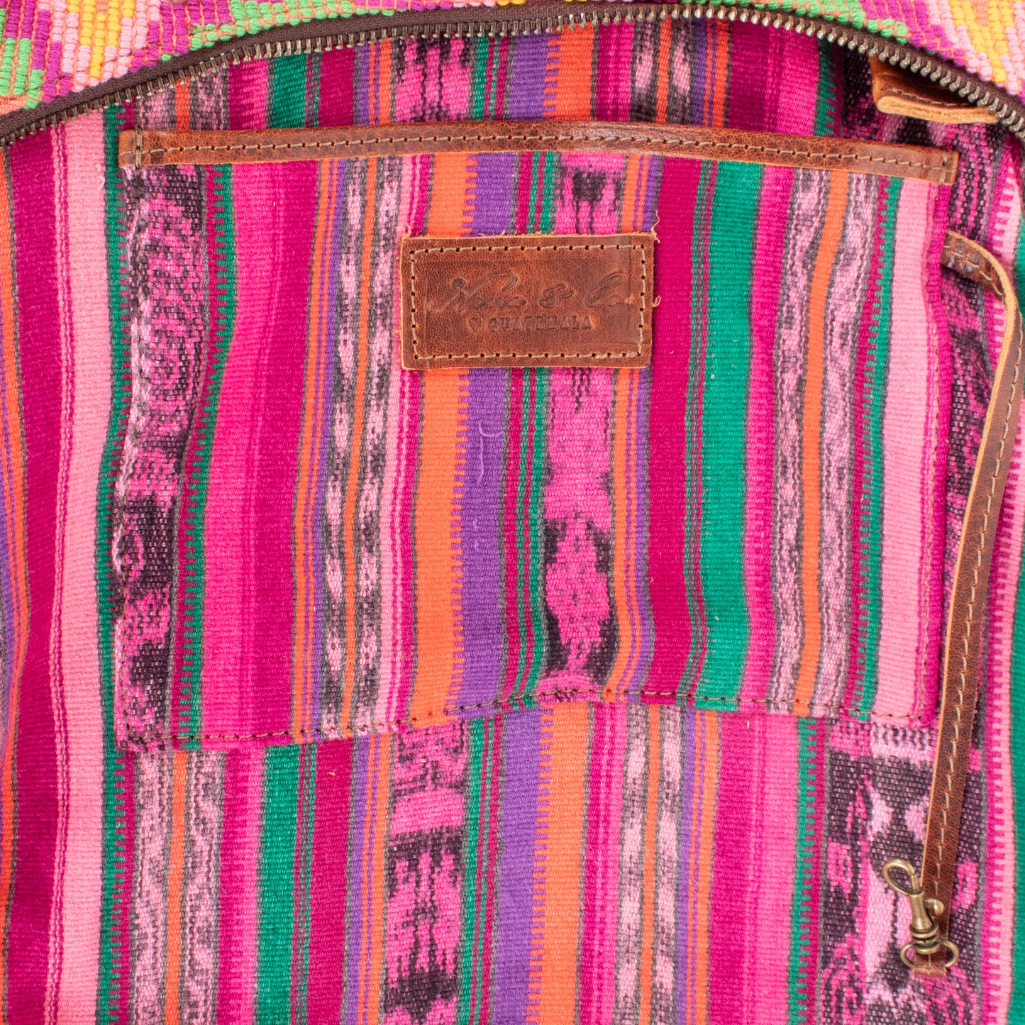 SMALL PENELOPE BAG - H&S BUTTERFLY - HONEY - NO. 201136