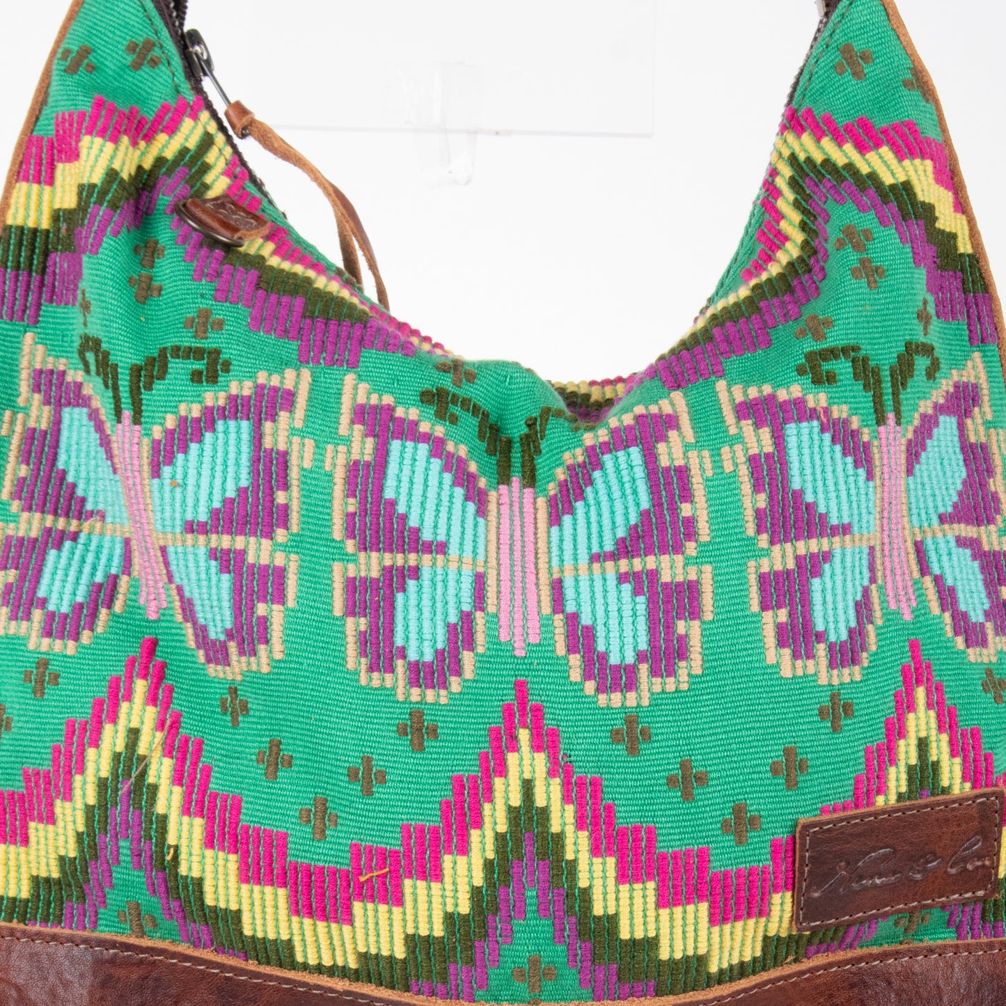 SMALL PENELOPE BAG - H&S BUTTERFLY - HONEY - NO. 201137