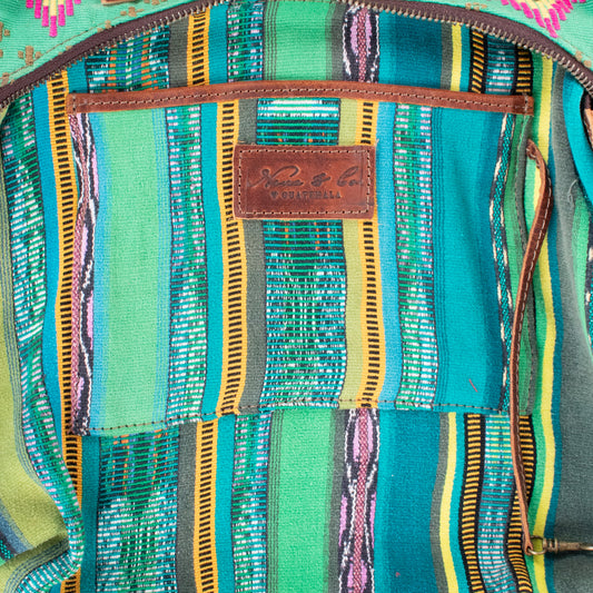 SMALL PENELOPE BAG - H&S BUTTERFLY - HONEY - NO. 201137
