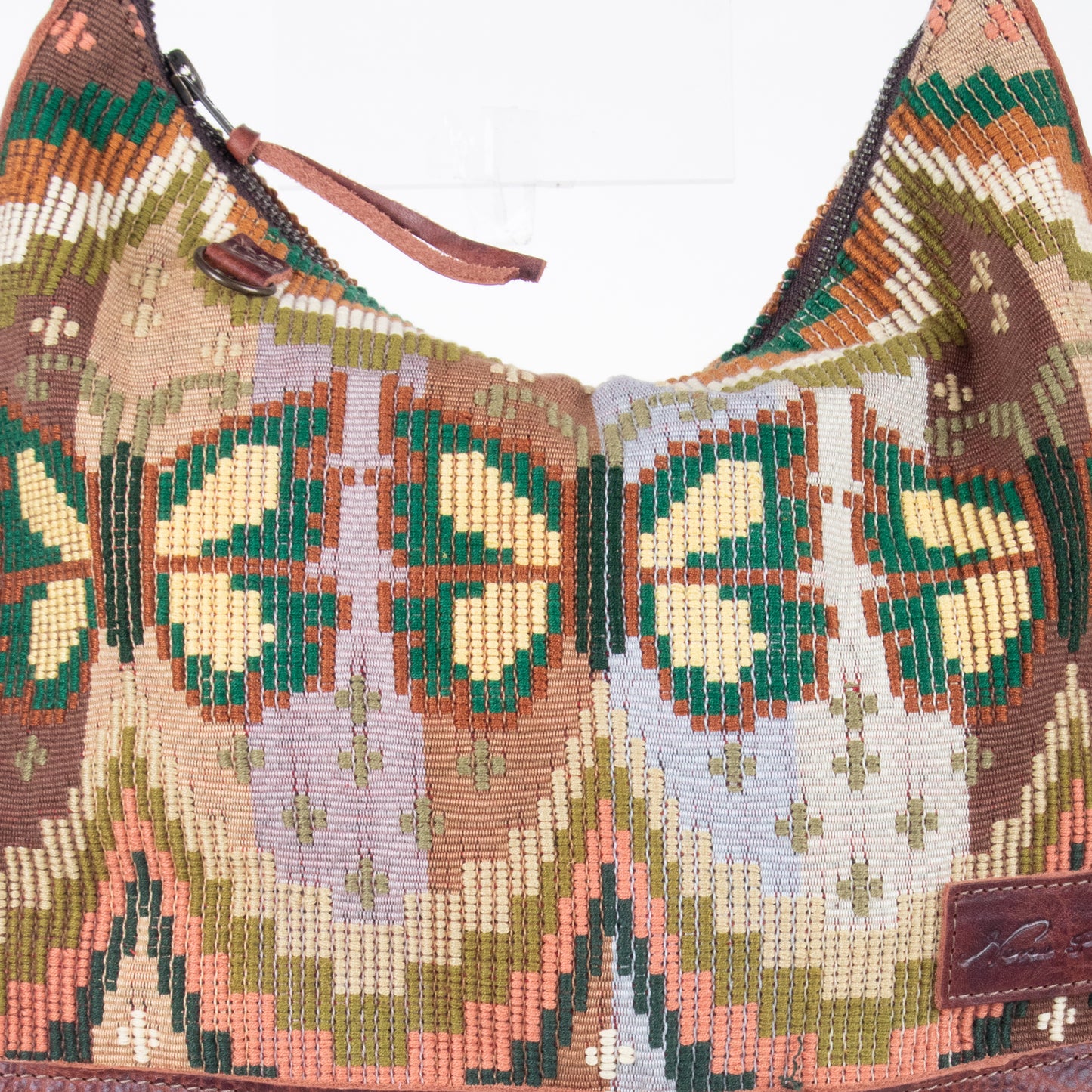 SMALL PENELOPE BAG - H&S BUTTERFLY - COPPER - NO. 201139