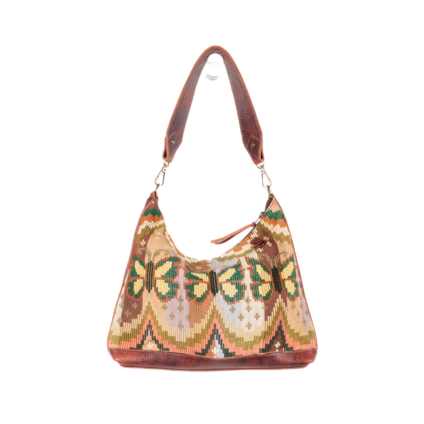 SMALL PENELOPE BAG - H&S BUTTERFLY - COPPER - NO. 201139