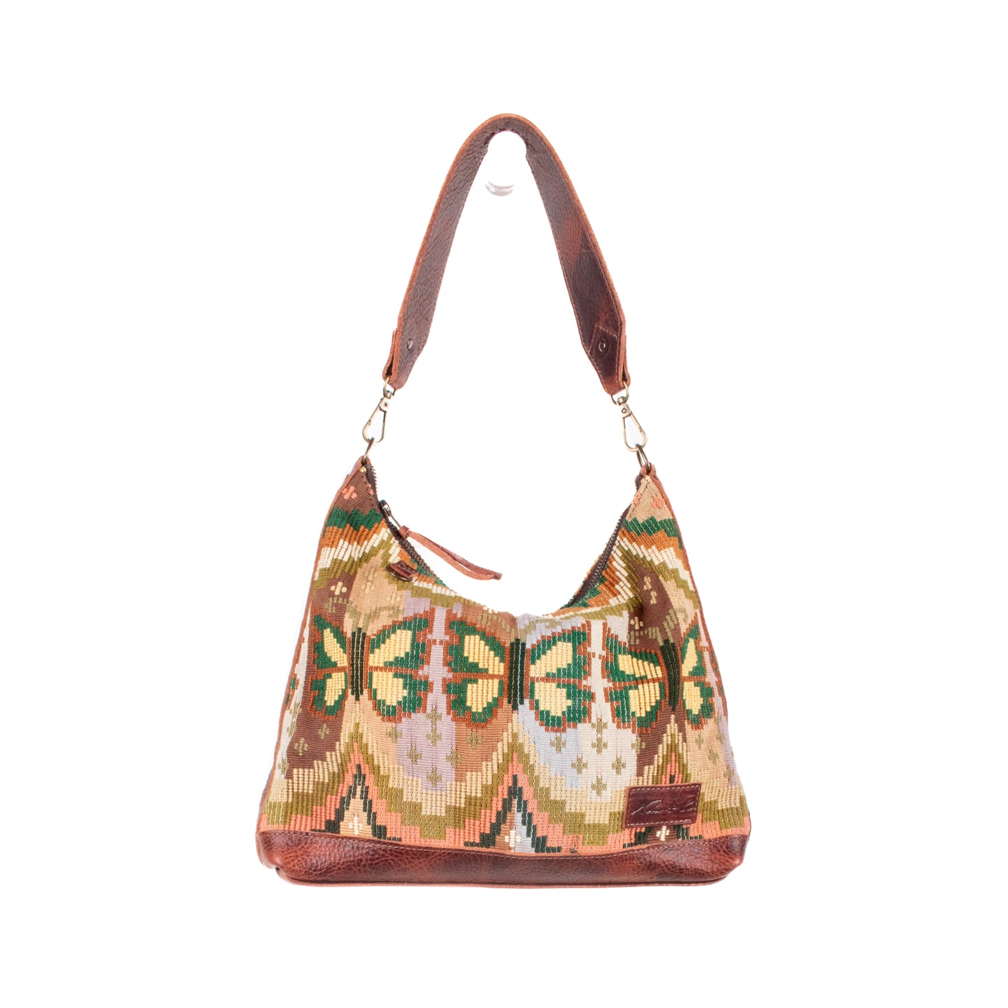 SMALL PENELOPE BAG - H&S BUTTERFLY - COPPER - NO. 201139