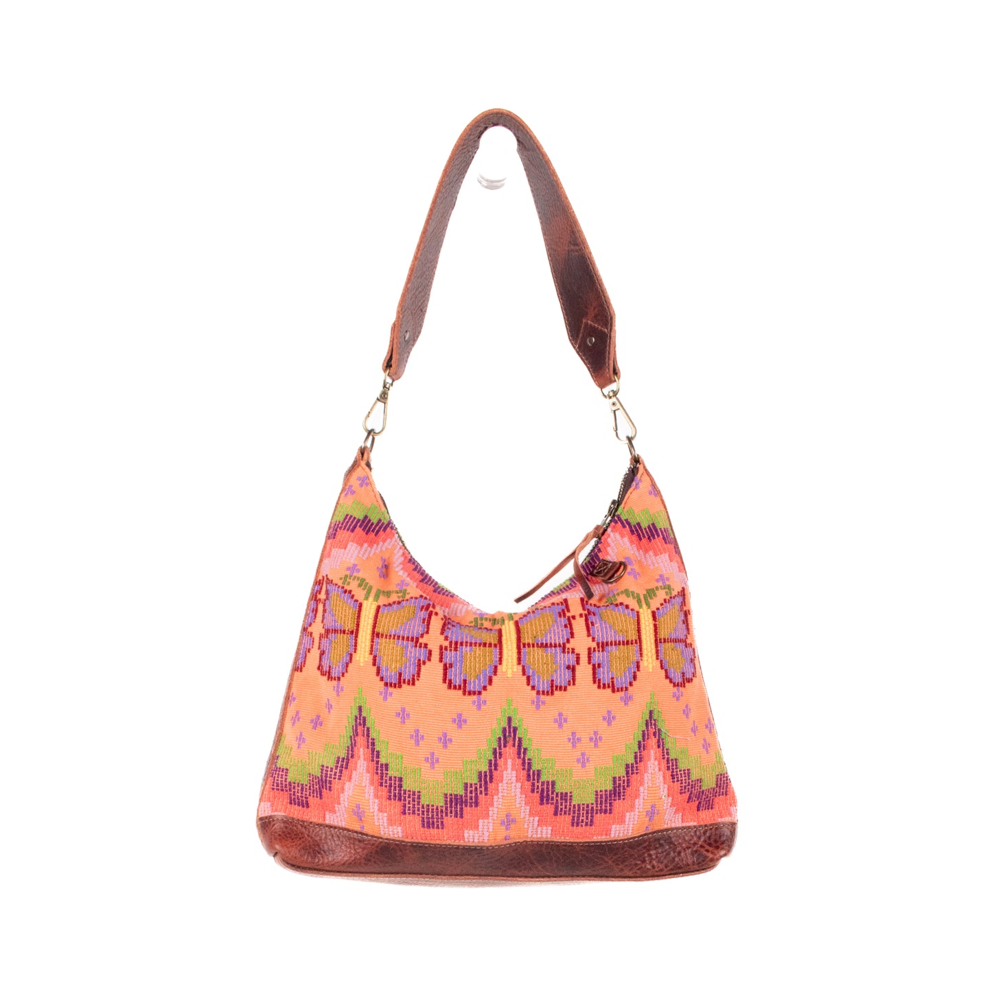 SMALL PENELOPE BAG - H&S BUTTERFLY - COPPER - NO. 201140