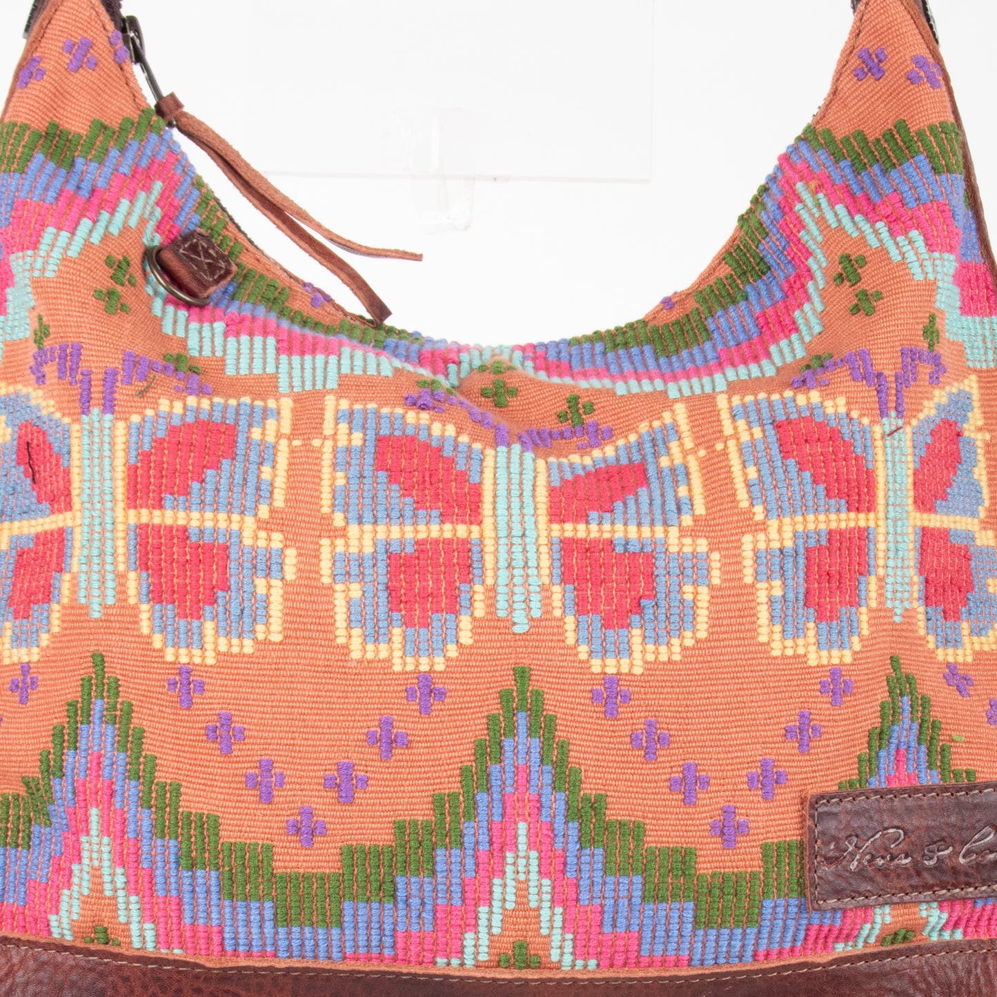 SMALL PENELOPE BAG - H&S BUTTERFLY - COPPER - NO. 201141