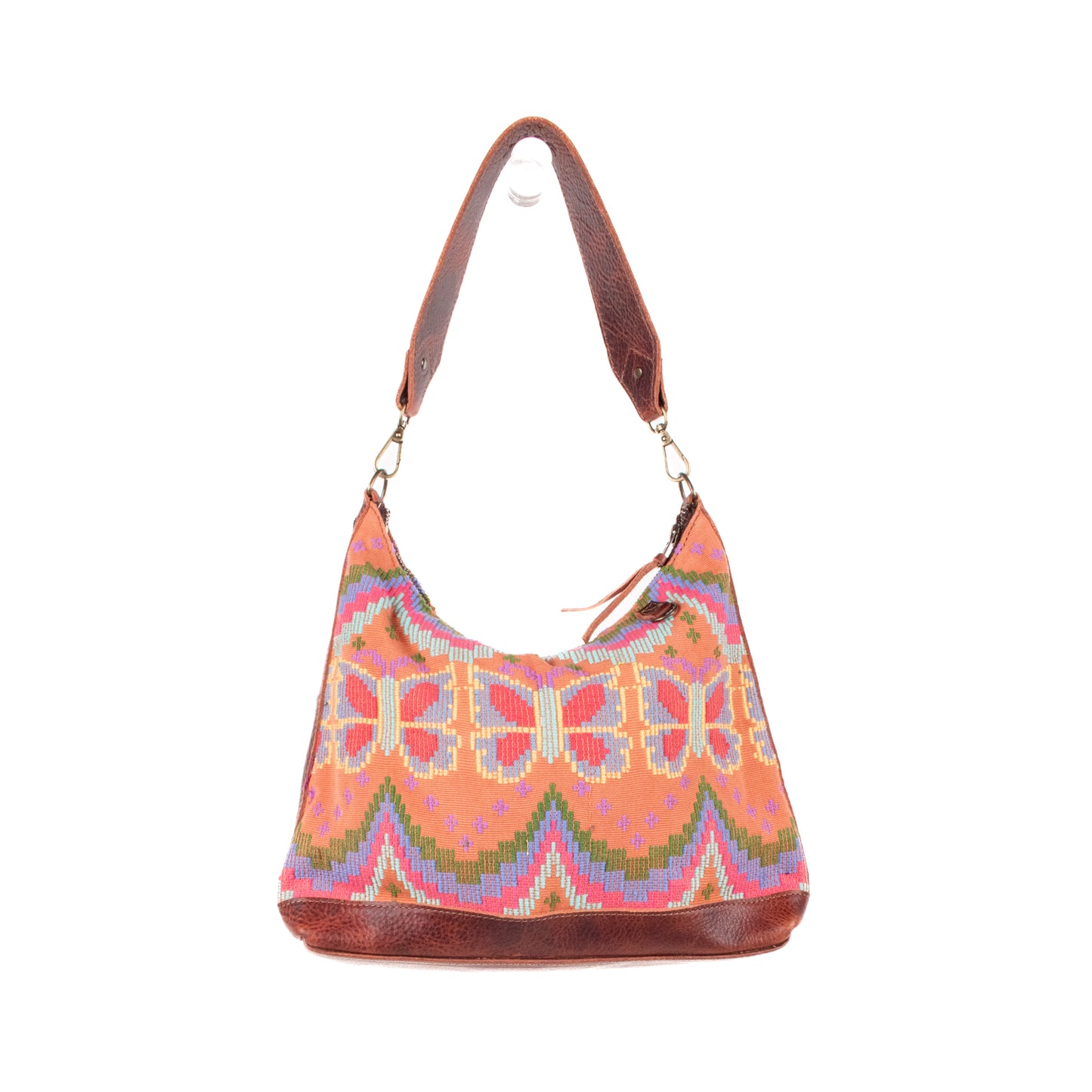 SMALL PENELOPE BAG - H&S BUTTERFLY - COPPER - NO. 201141