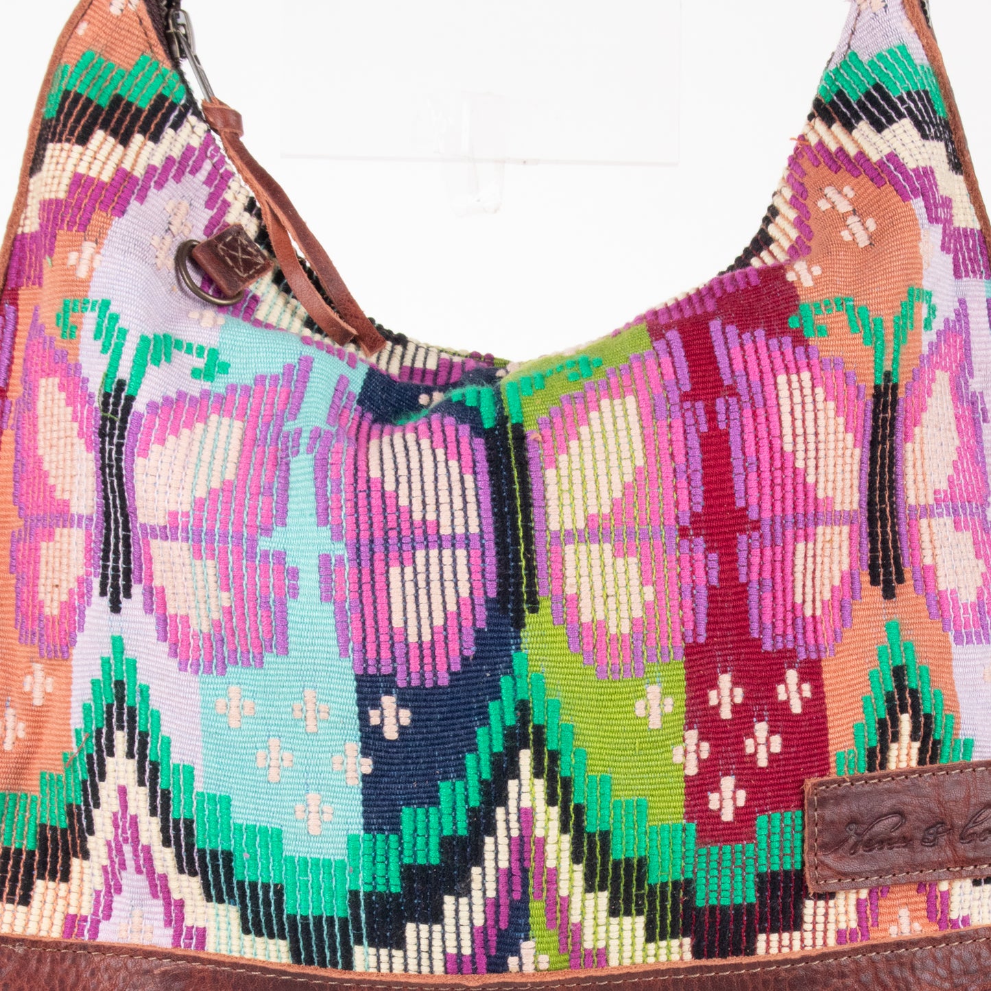 SMALL PENELOPE BAG - H&S BUTTERFLY - COPPER - NO. 201142