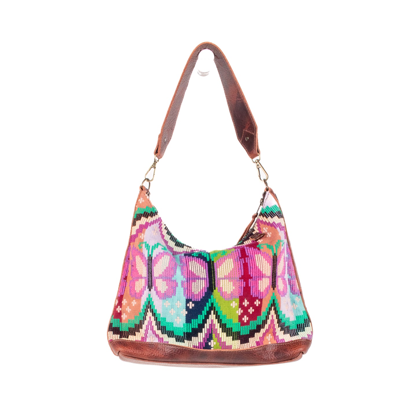 SMALL PENELOPE BAG - H&S BUTTERFLY - COPPER - NO. 201142