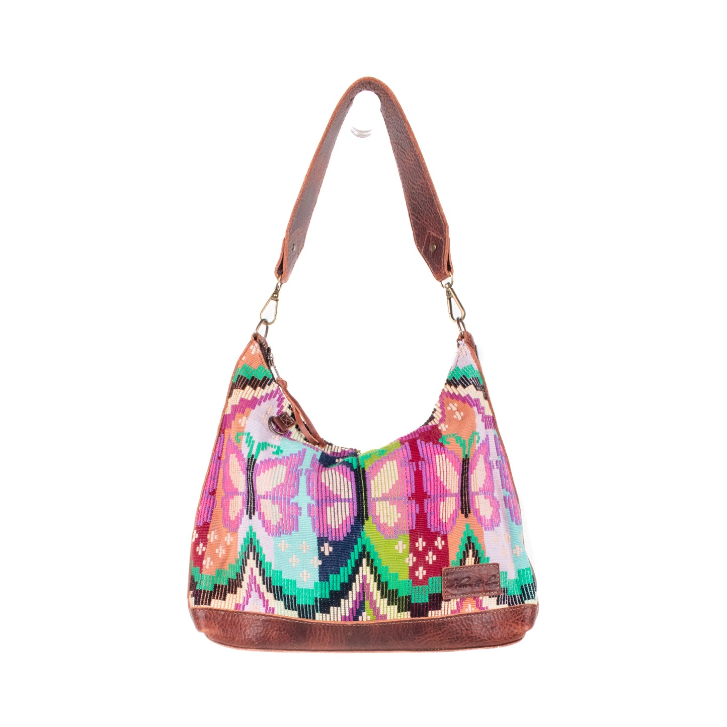 SMALL PENELOPE BAG - H&S BUTTERFLY - COPPER - NO. 201142
