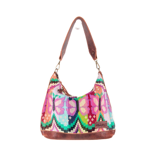 SMALL PENELOPE BAG - H&S BUTTERFLY - COPPER - NO. 201142