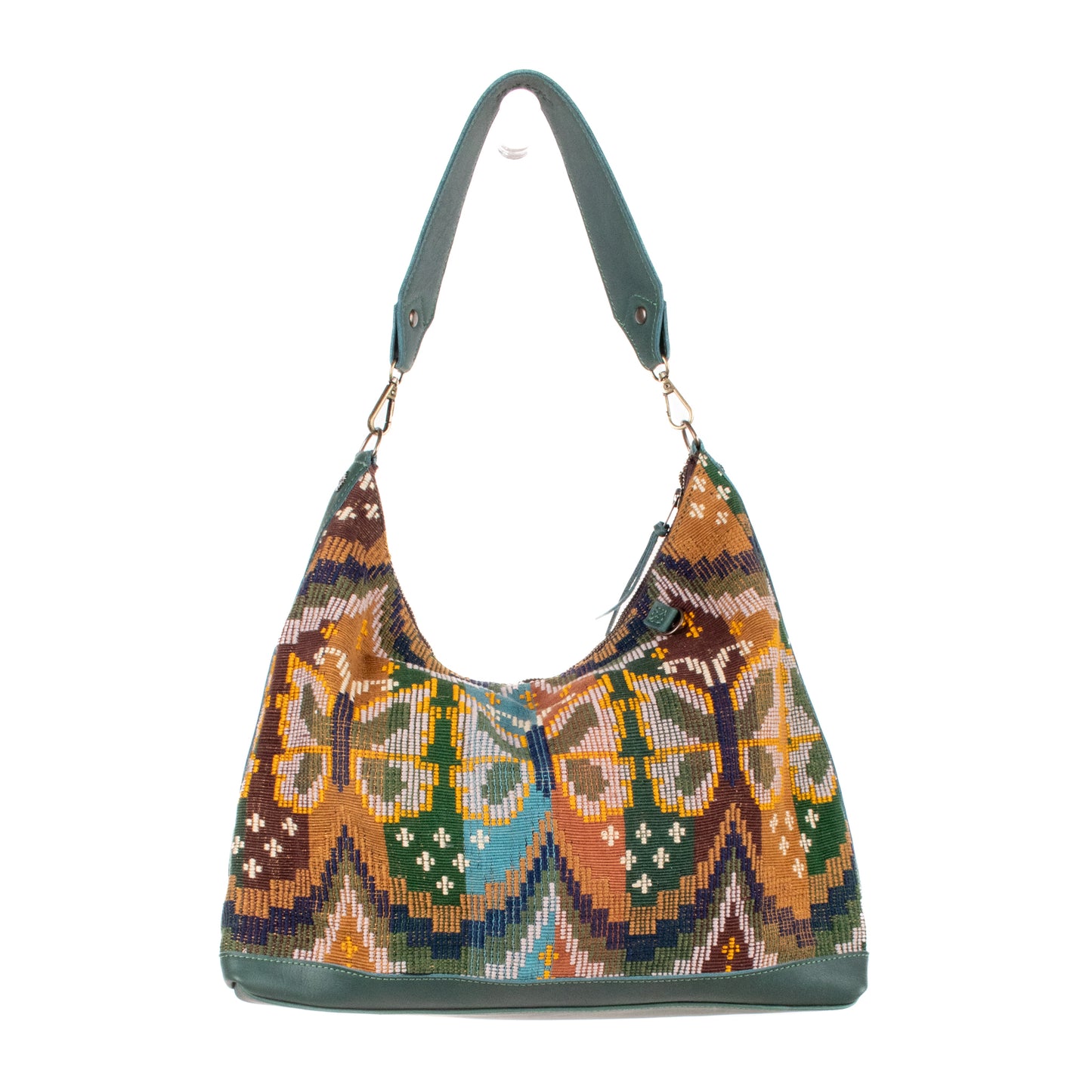 PENELOPE BAG - H&S BUTTERFLY - EVERGREEN - NO. 201144