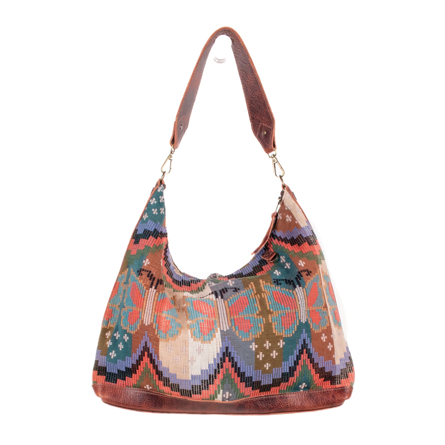 PENELOPE BAG - H&S BUTTERFLY - COPPER - NO. 201145