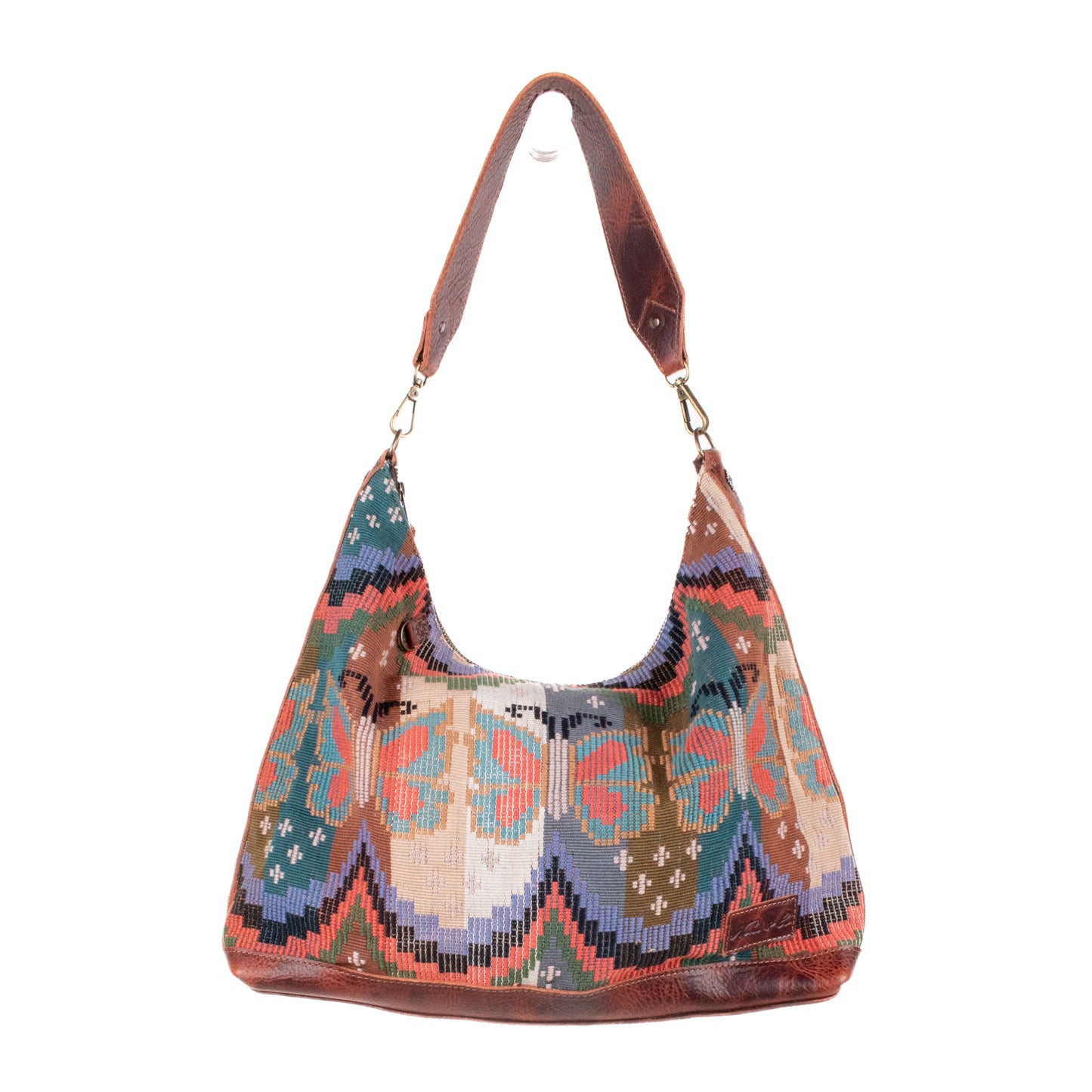 PENELOPE BAG - H&S BUTTERFLY - COPPER - NO. 201145