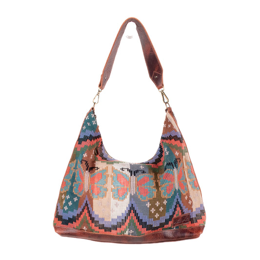 PENELOPE BAG - H&S BUTTERFLY - COPPER - NO. 201145
