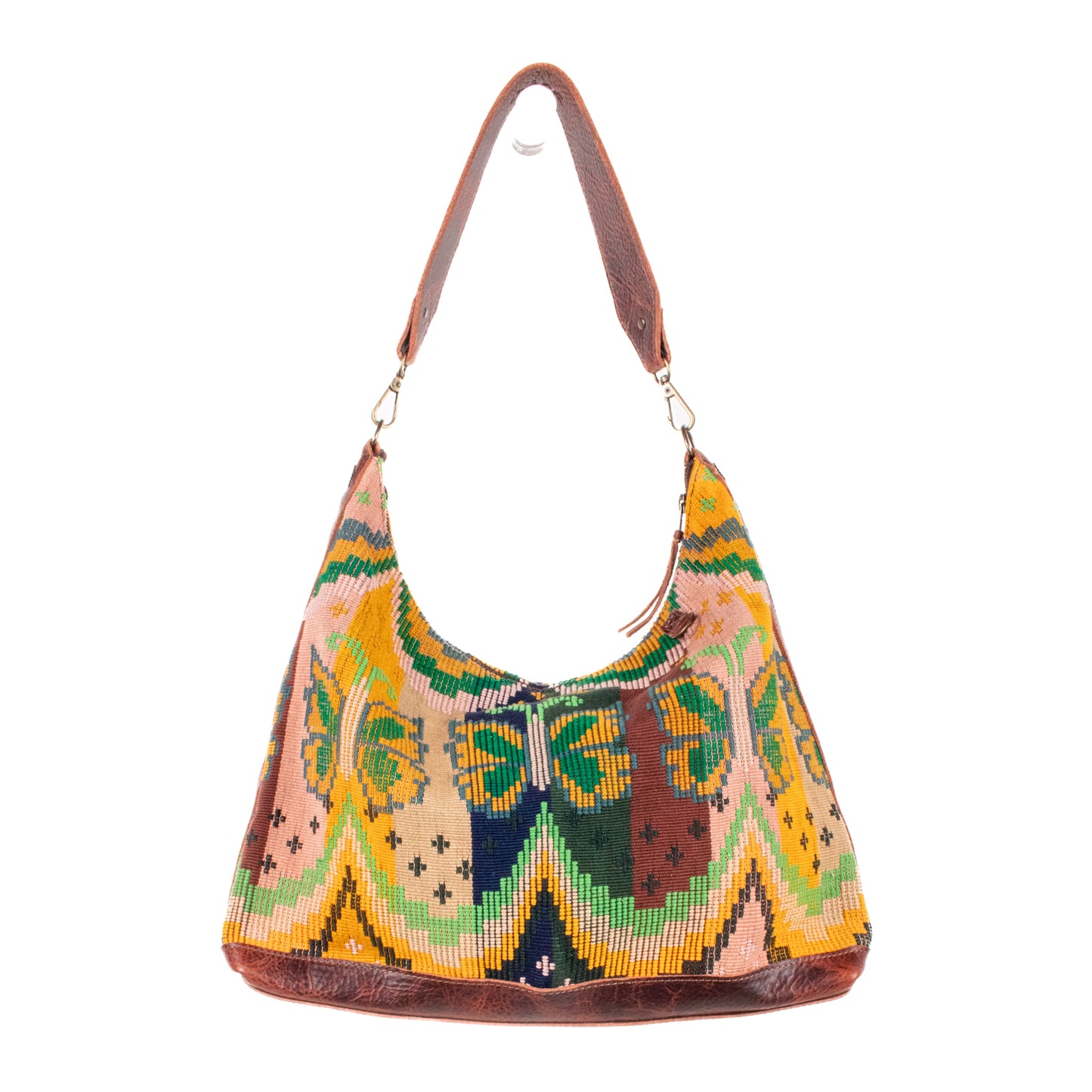PENELOPE BAG - H&S BUTTERFLY - COPPER - NO. 201146