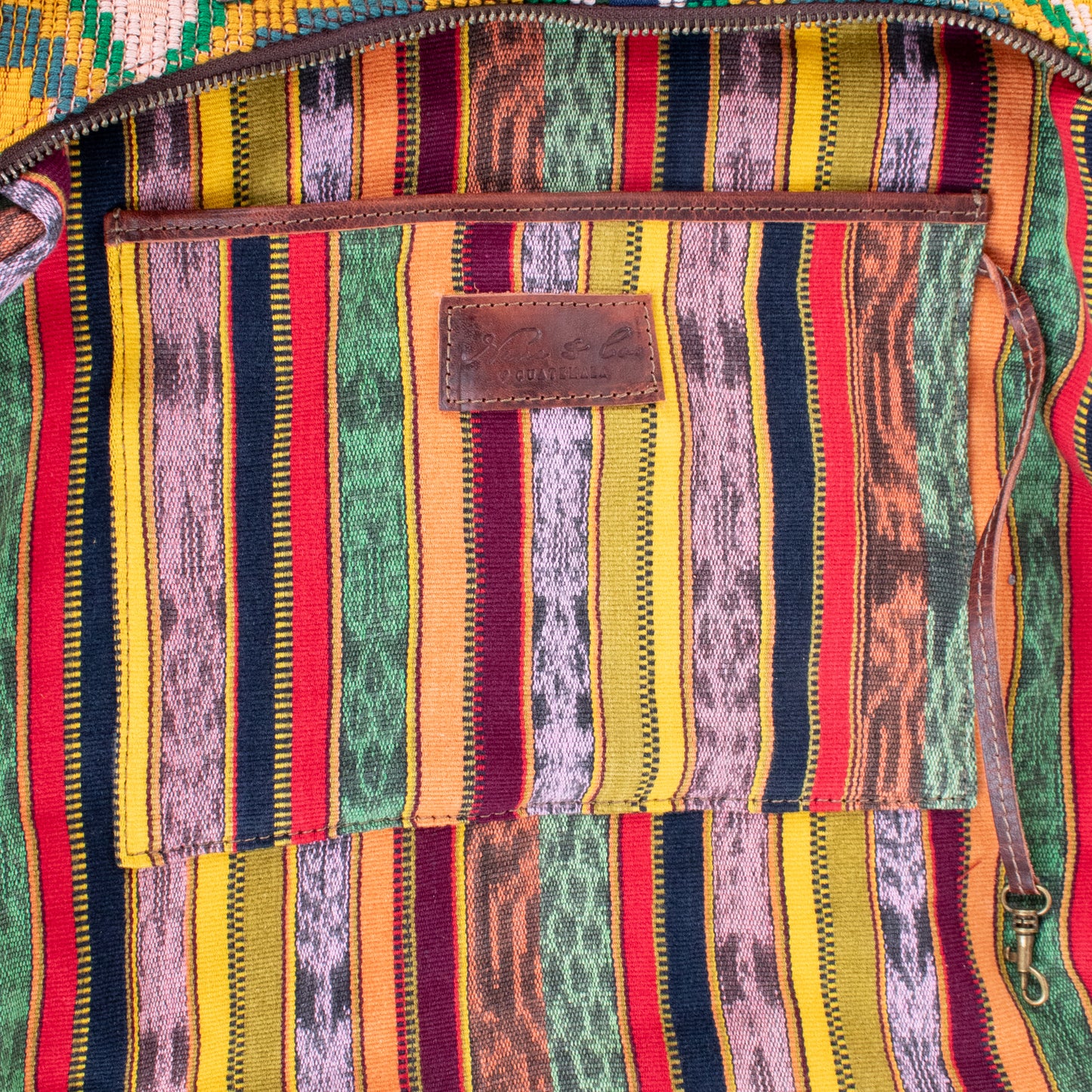 PENELOPE BAG - H&S BUTTERFLY - COPPER - NO. 201146