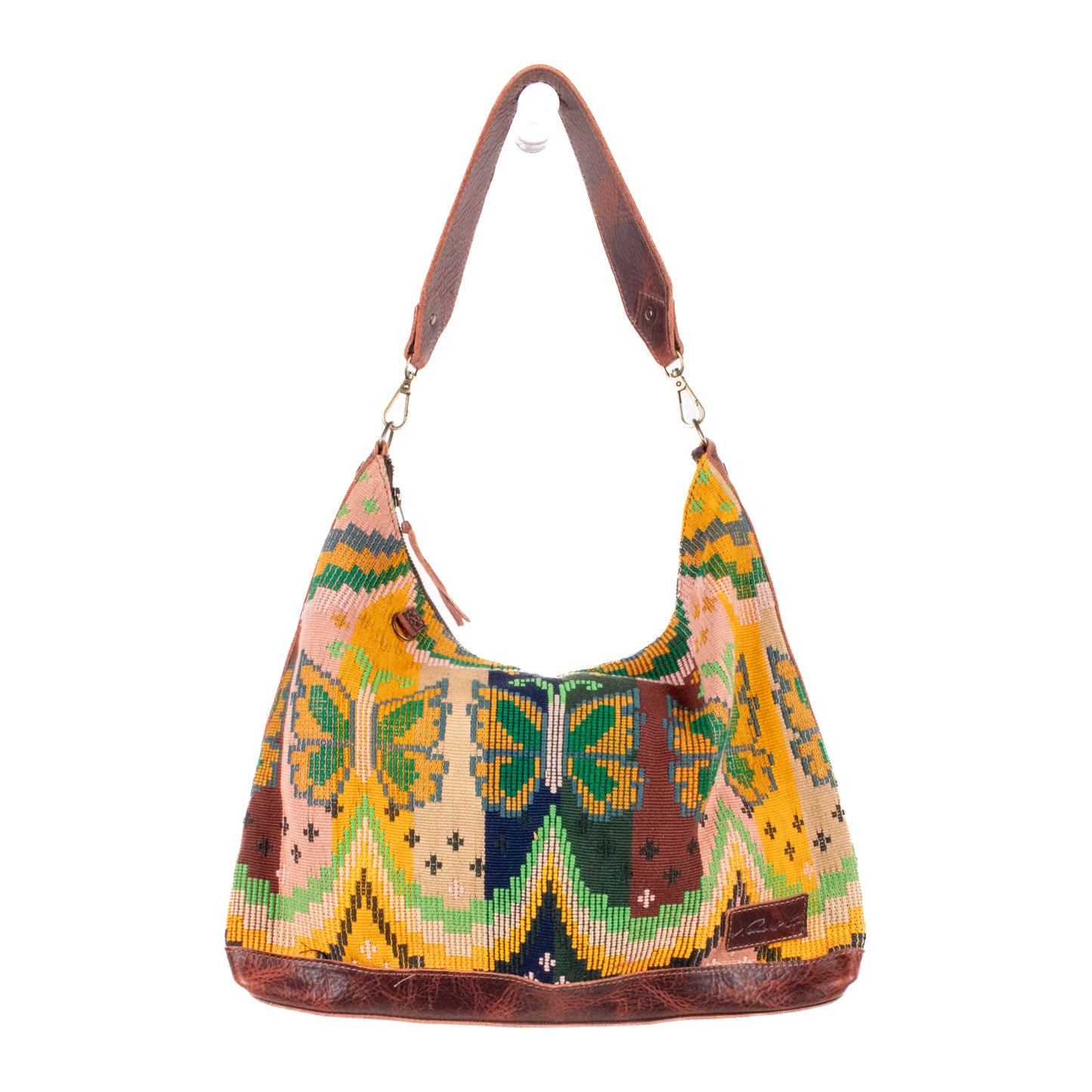 PENELOPE BAG - H&S BUTTERFLY - COPPER - NO. 201146