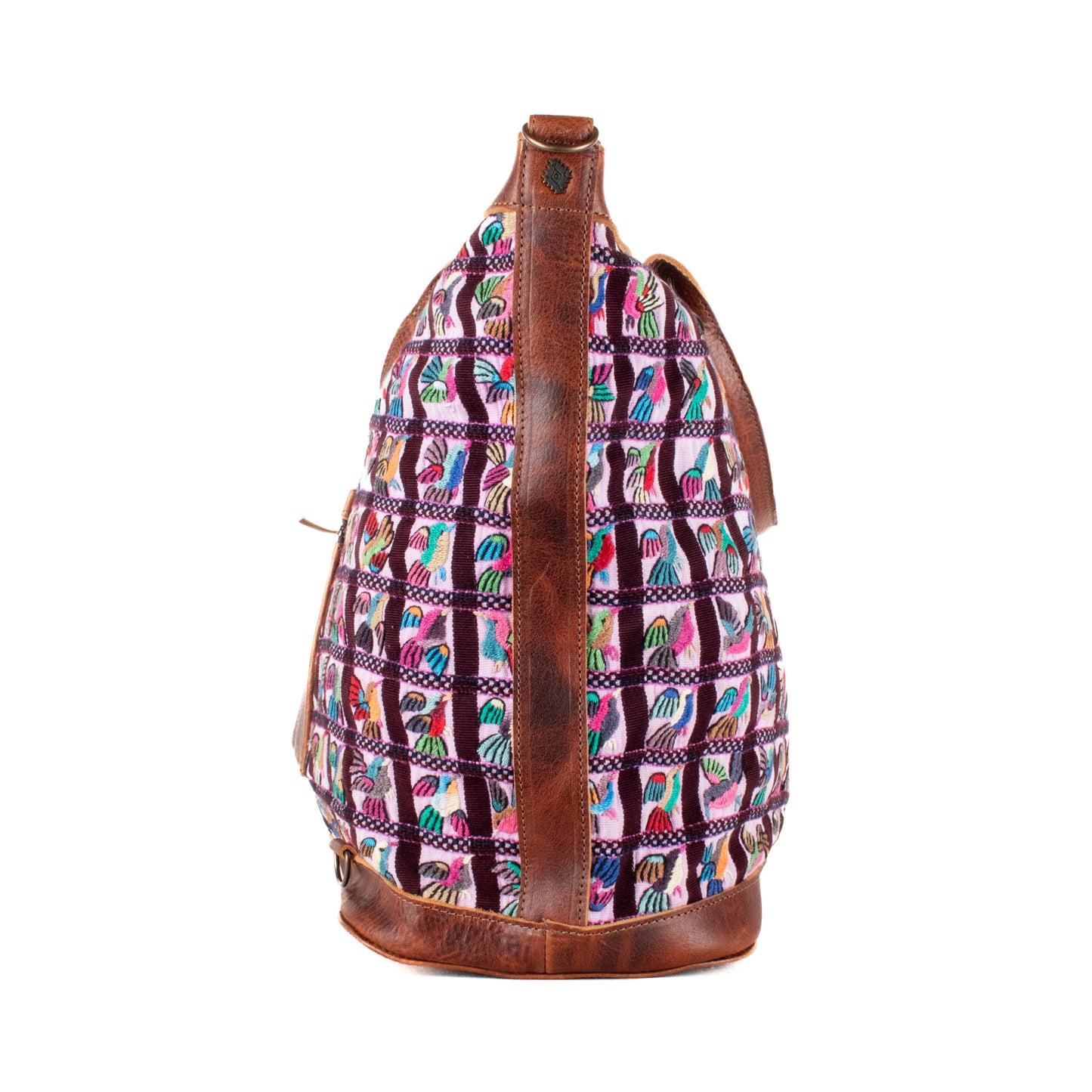 **SHIP WINDOW** PERFECT WEEKENDER - OOAK HUIPIL - HONEY - NO. 201148