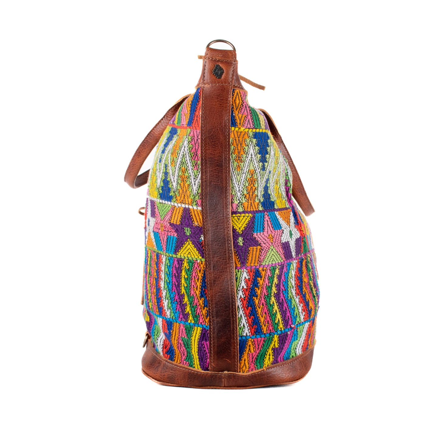 **SHIP WINDOW** PERFECT WEEKENDER - OOAK HUIPIL - HONEY - NO. 201149