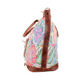 PERFECT WEEKENDER SET - OOAK HUIPIL - HONEY - NO. 201150