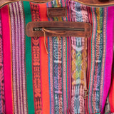 PERFECT WEEKENDER SET - OOAK HUIPIL - HONEY - NO. 201150