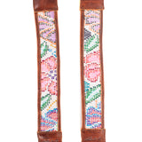 PERFECT WEEKENDER SET - OOAK HUIPIL - HONEY - NO. 201150