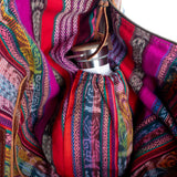 PERFECT WEEKENDER SET - OOAK HUIPIL - HONEY - NO. 201150