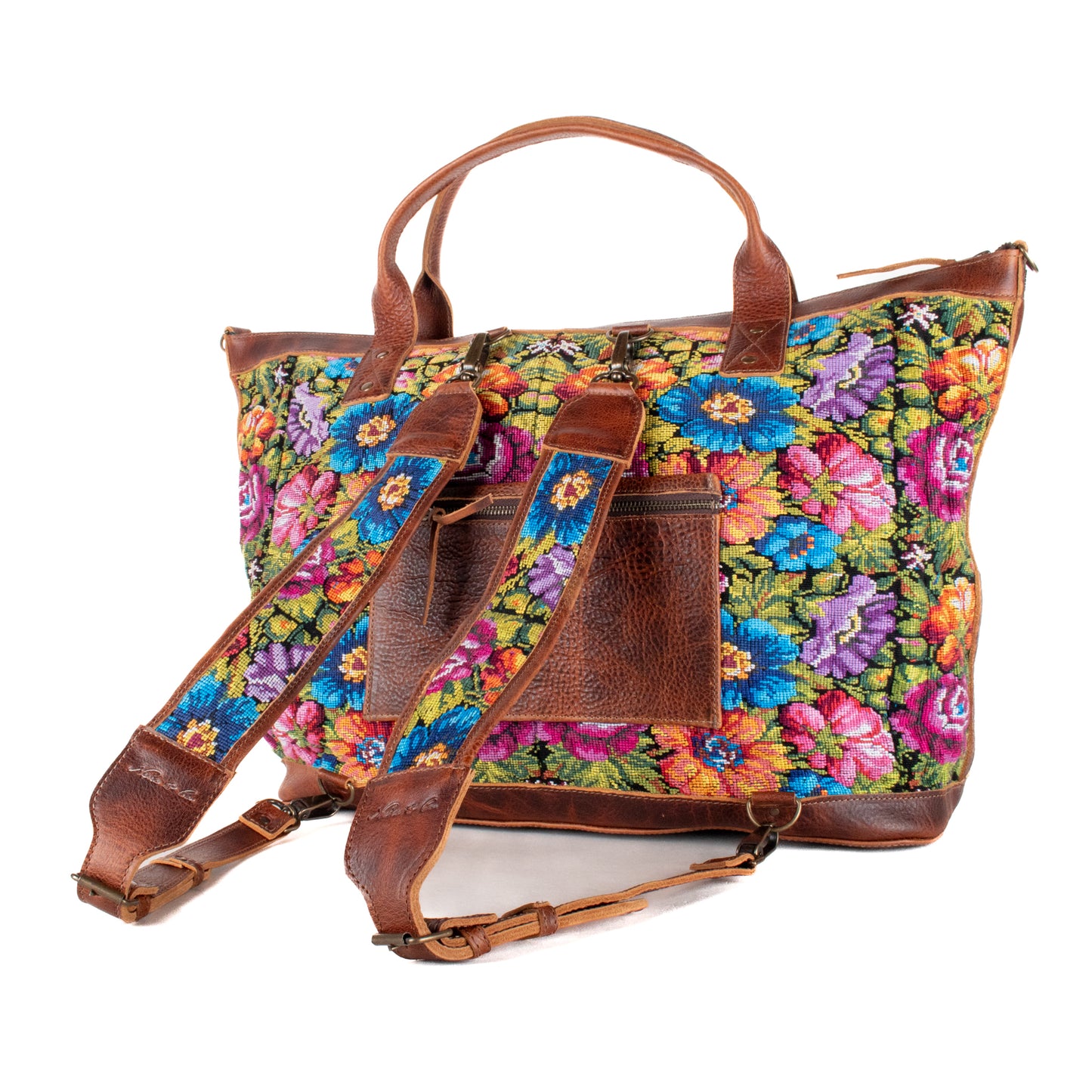 PERFECT WEEKENDER SET - OOAK HUIPIL - HONEY - NO. 201151