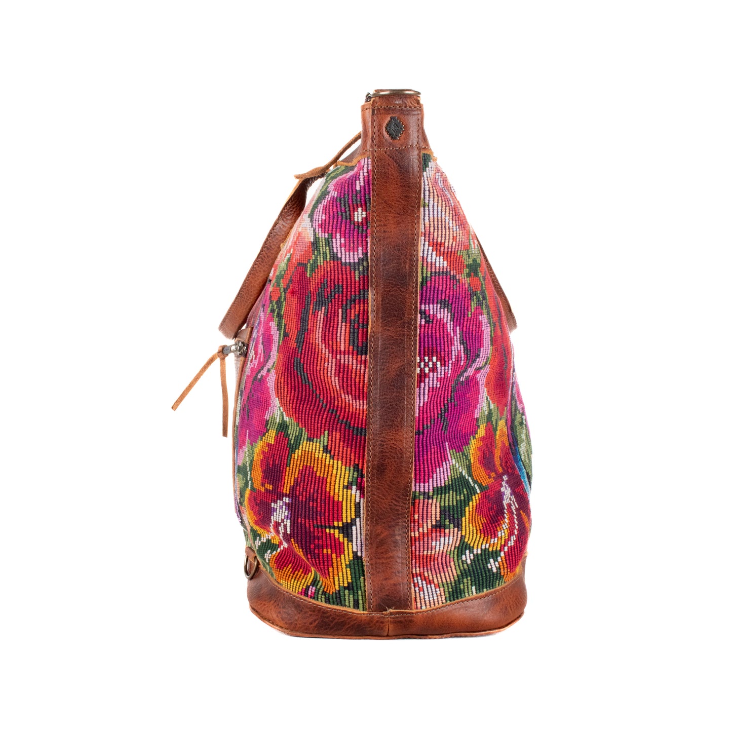 PERFECT WEEKENDER SET - OOAK HUIPIL - HONEY - NO. 201152