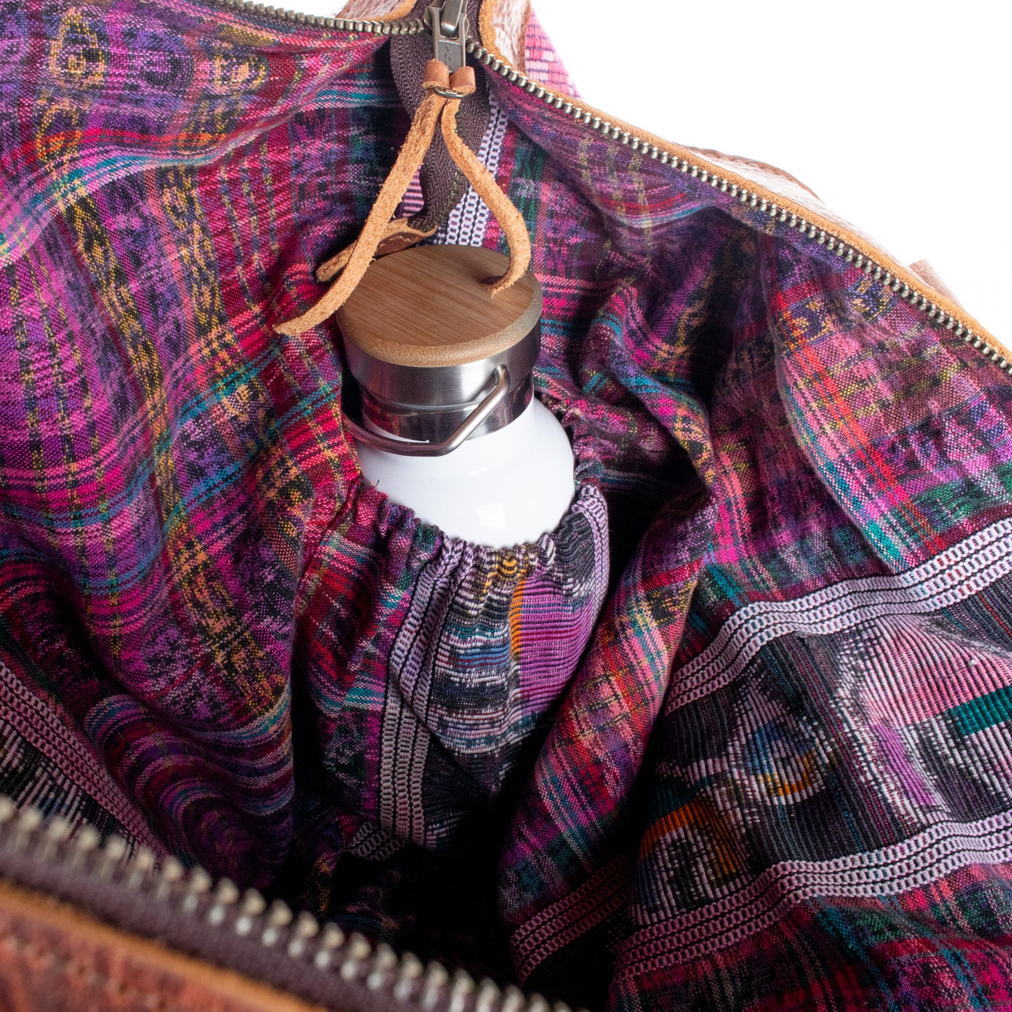 PERFECT WEEKENDER SET - OOAK HUIPIL - HONEY - NO. 201152