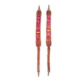 PERFECT OVERNIGHTER SET - OOAK HUIPIL - HONEY - NO. 201157
