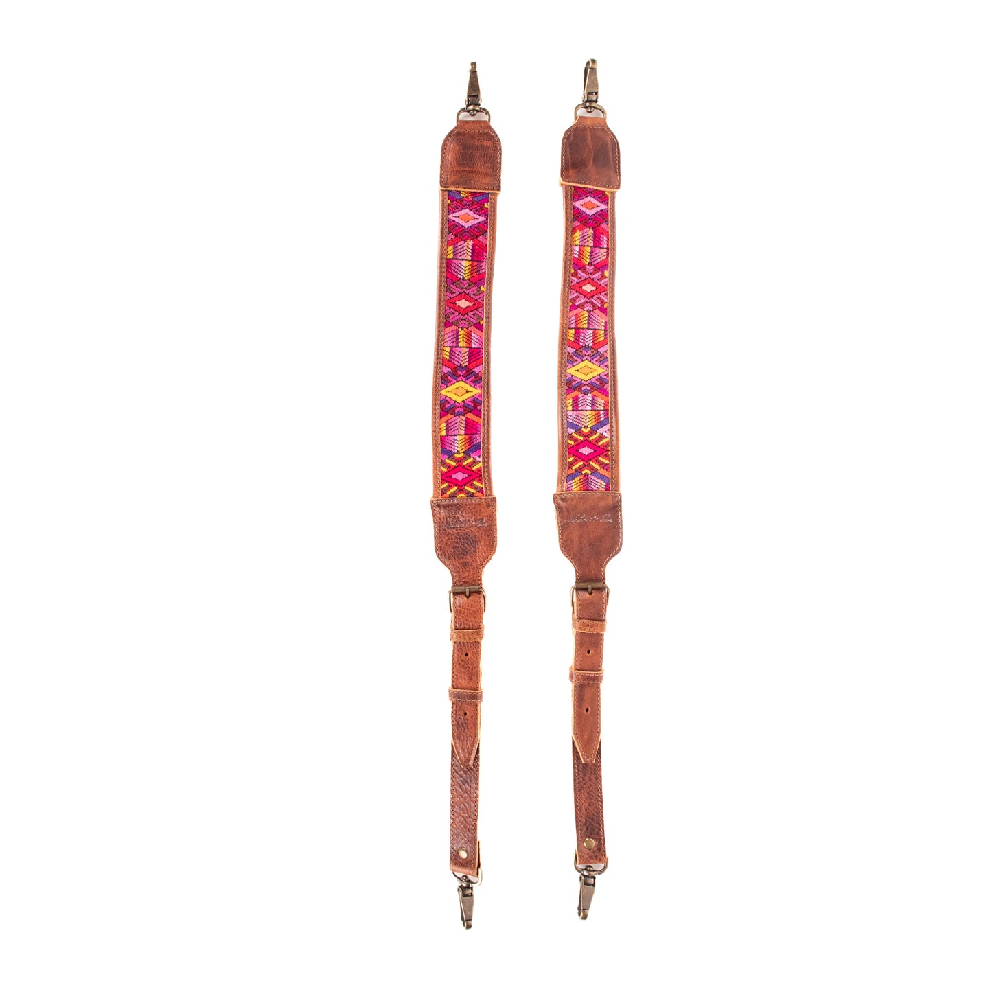 PERFECT OVERNIGHTER SET - OOAK HUIPIL - HONEY - NO. 201157
