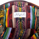 WANDER CROSSBODY SET - OOAK HUIPIL - HONEY - NO. 201178