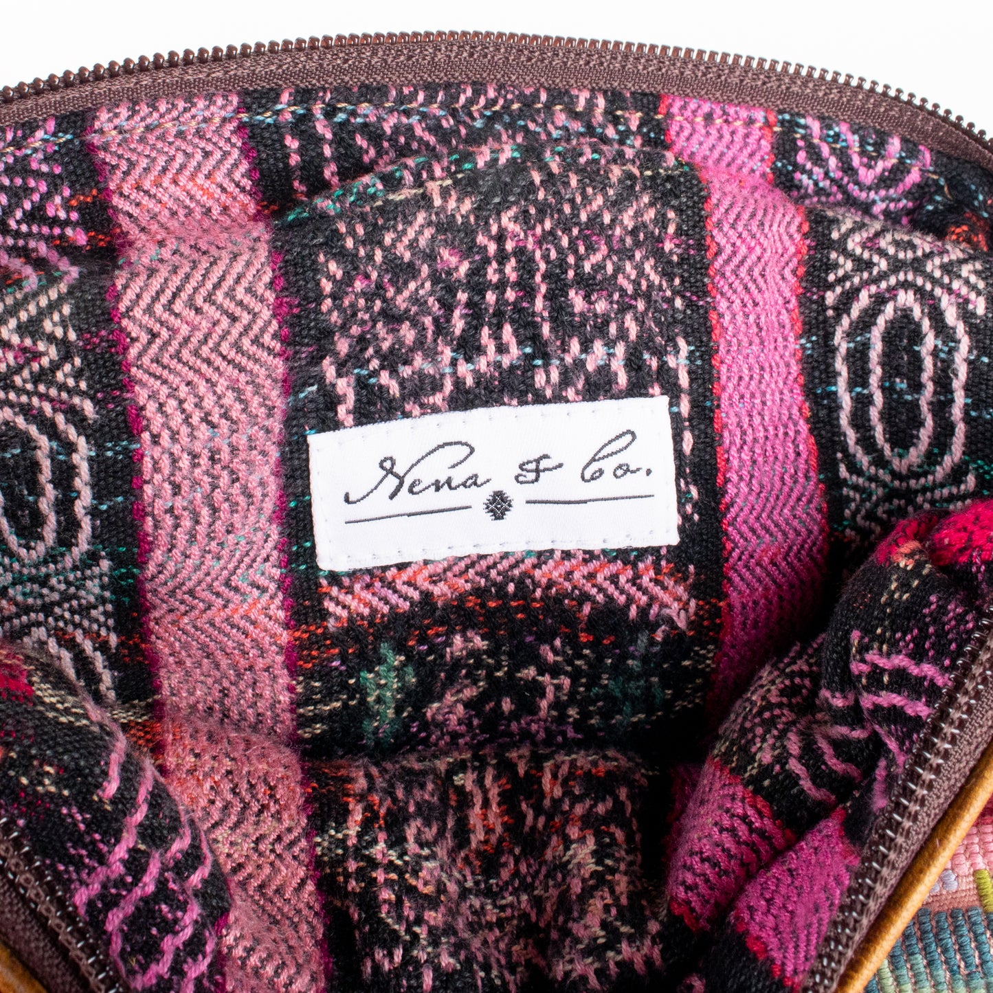 WANDER CROSSBODY SET - OOAK HUIPIL - WRANGLER - NO. 201188