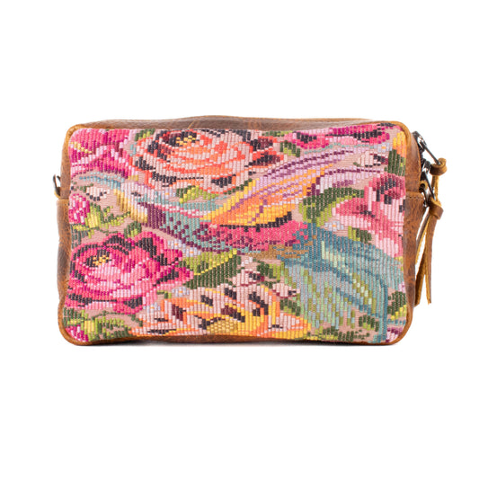 WANDER CROSSBODY SET - OOAK HUIPIL - WRANGLER - NO. 201188