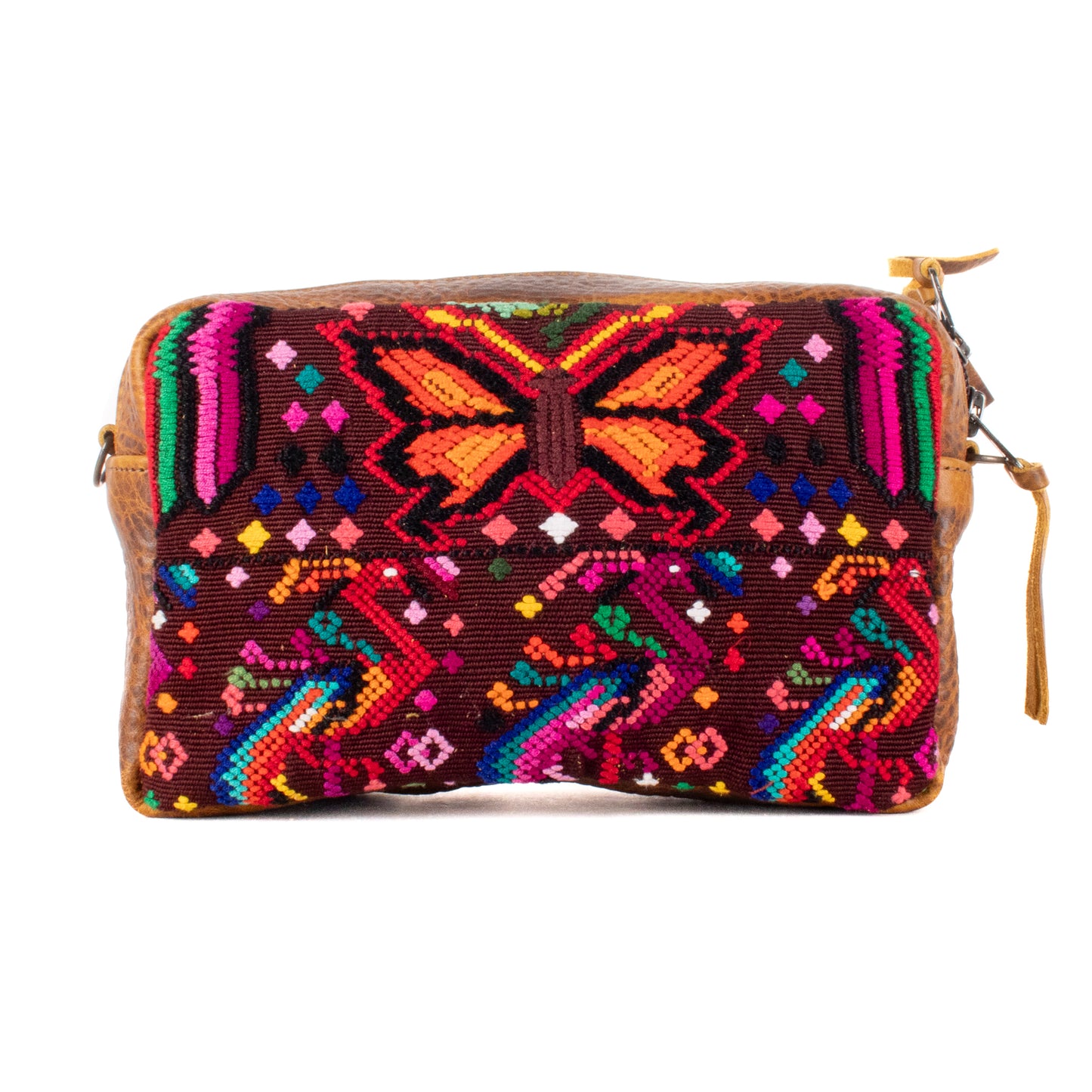 WANDER CROSSBODY SET - OOAK HUIPIL - WRANGLER - NO. 201189