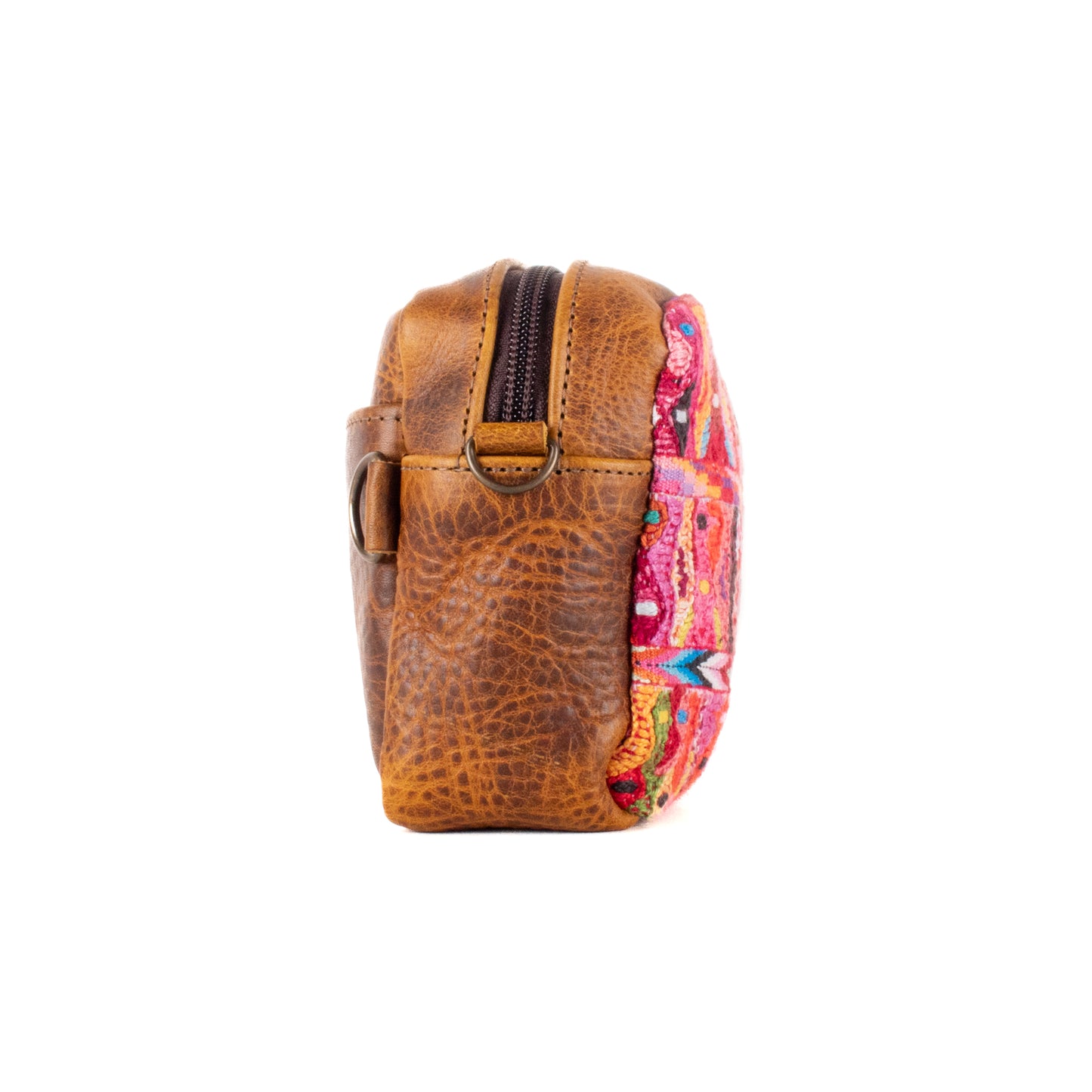 WANDER CROSSBODY SET - OOAK HUIPIL - WRANGLER - NO. 201190