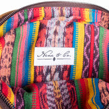 WANDER CROSSBODY SET - OOAK HUIPIL - WRANGLER - NO. 201190