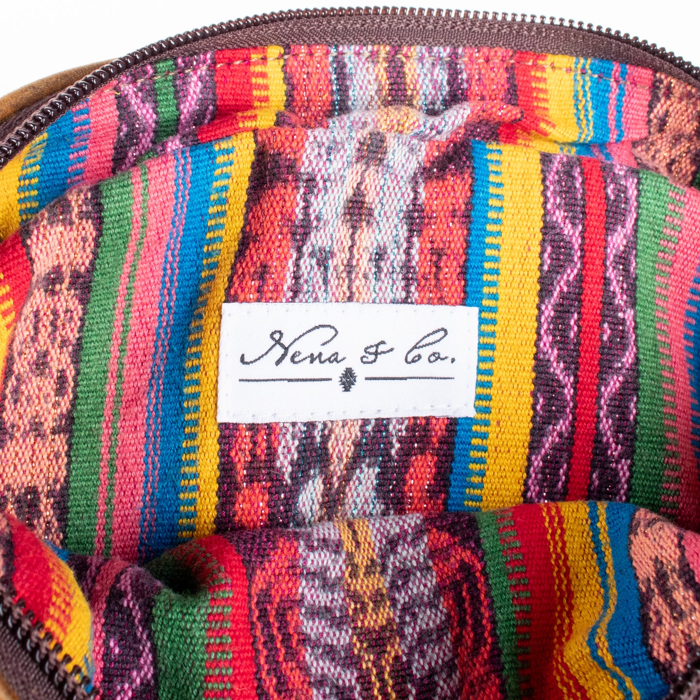 WANDER CROSSBODY SET - OOAK HUIPIL - WRANGLER - NO. 201190