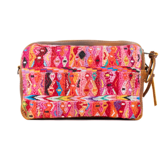 WANDER CROSSBODY SET - OOAK HUIPIL - WRANGLER - NO. 201190