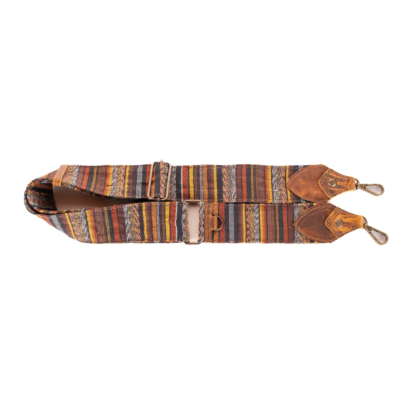 WANDER CROSSBODY SET - OOAK HUIPIL - WRANGLER - NO. 201192