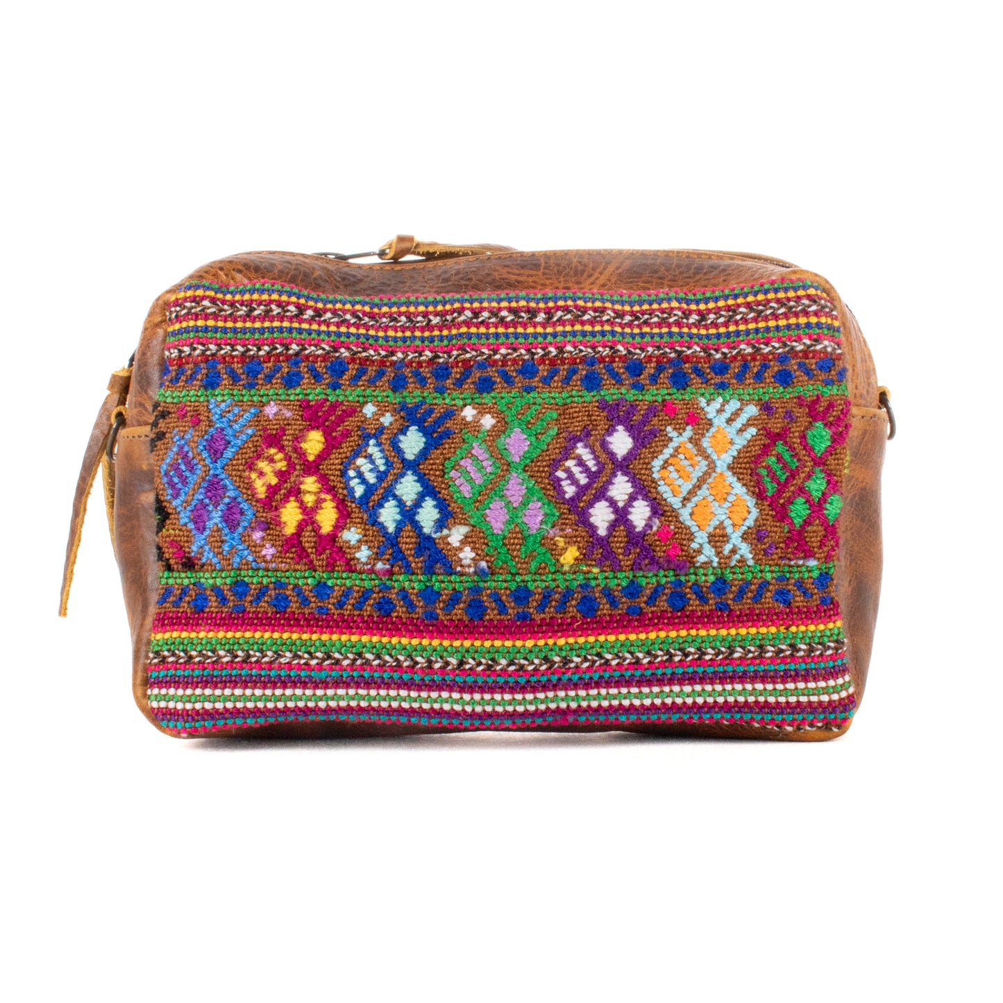WANDER CROSSBODY SET - OOAK HUIPIL - WRANGLER - NO. 201192
