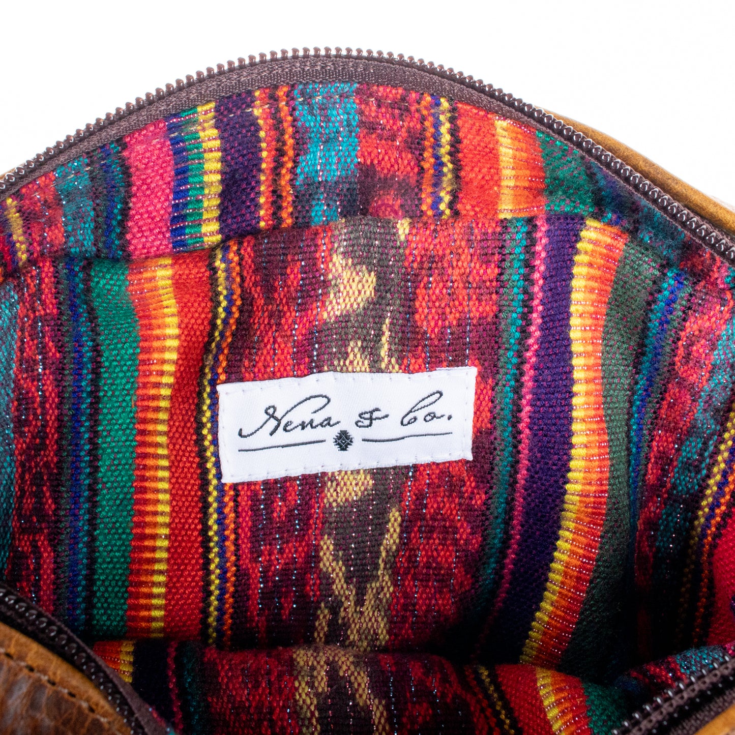 WANDER CROSSBODY SET - OOAK HUIPIL - WRANGLER - NO. 201193
