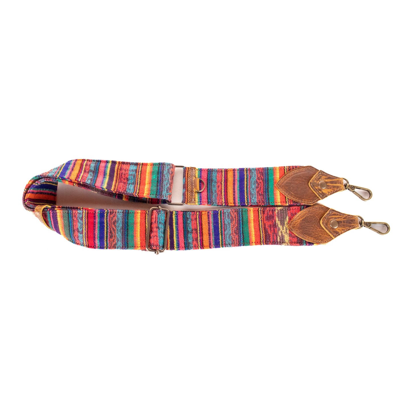 WANDER CROSSBODY SET - OOAK HUIPIL - WRANGLER - NO. 201193