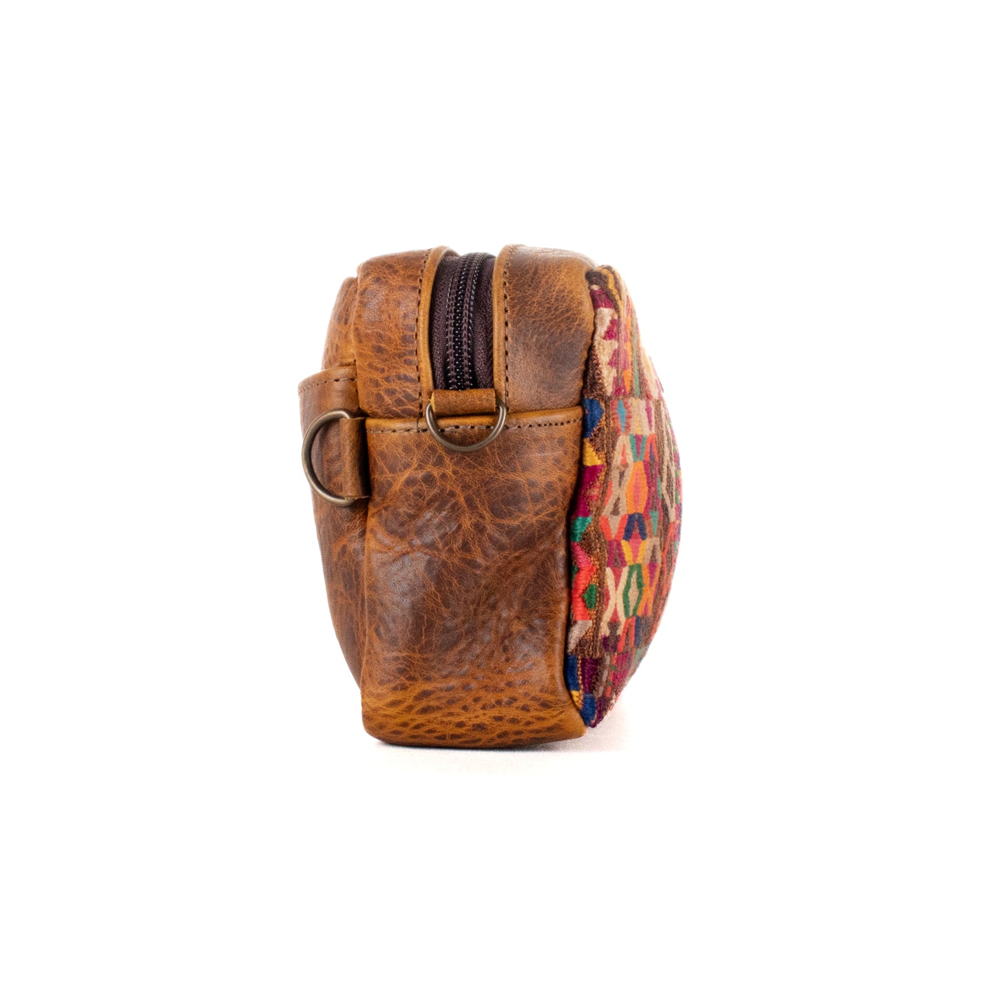 WANDER CROSSBODY SET - OOAK HUIPIL - WRANGLER - NO. 201194