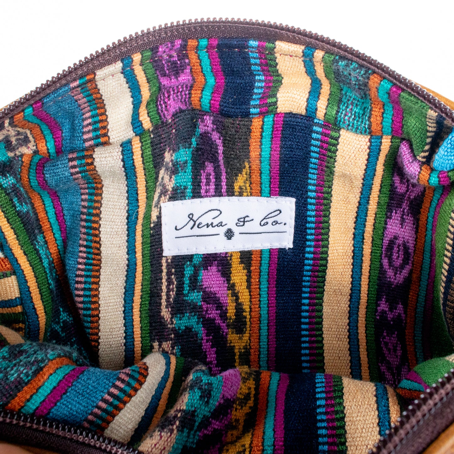 WANDER CROSSBODY SET - OOAK HUIPIL - WRANGLER - NO. 201194